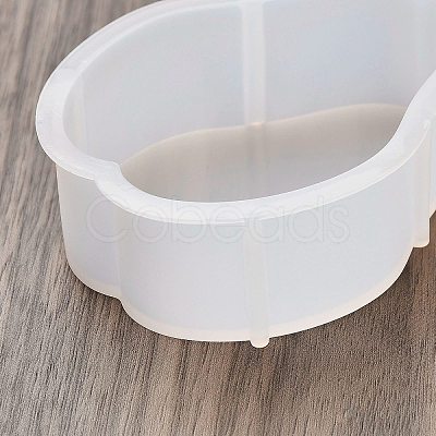 DIY Silicone Candle Molds DIY-Q033-11D-1