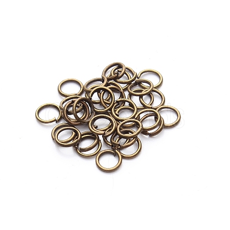 Metal Open Jump Rings FS-WG47662-70-1