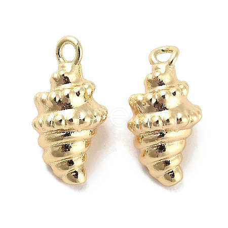 Brass Charms KK-C054-02G-1