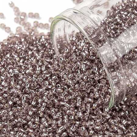 TOHO Round Seed Beads X-SEED-TR15-0026-1