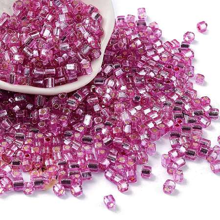 Glass Seed Beads SEED-M011-01A-21-1