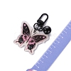 Acrylic Keychain PW-WG57199-02-3