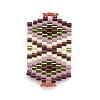 MIYUKI & TOHO Handmade Japanese Seed Beads Links SEED-E004-N02-1