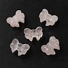 Natural Rose Quartz Beads G-B100-09-2