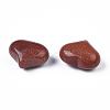 Synthetic Goldstone Beads G-F659-A38-4