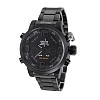 Fashion Stainless Steel Men's Electronic Wristwatches WACH-I005-07C-3