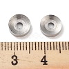 Non-Tarnish 304 Stainless Steel Beads STAS-M057-10P-2