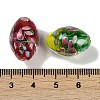 Handmade Lampwork Beads LAMP-I027-08B-4