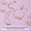 Tibetan Style Alloy Infinity Connectors & Heart Beat Shapes  Links & Word Love Pendants  PALLOY-TA0001-93G-RS-12