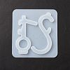 Key Shape DIY Pendant Silicone Molds DIY-F114-16-4