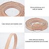 Wood Grain Seal Edge Banding Tape WOOD-WH0025-03B-2