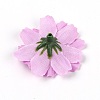 Silk Cloth Artifical Flower DIY-WH0259-13K-2