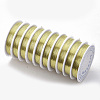 Round Copper Jewelry Wire CWIR-S002-0.5mm-02-1