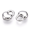 304 Stainless Steel Charms X-STAS-T064-18P-1