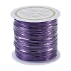 Round Copper Wire Copper Beading Wire for Jewelry Making YS-TAC0004-0.3mm-08-8