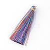 Nylon Thread Tassel Big Pendants Decoration FIND-Q065-B-2