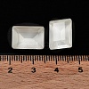 Glass Rhinestone Cabochons RGLA-M020-G01-002DE-3