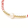 Wing & Cross & Heart & Star Pendant Necklaces for Girl Women NJEW-JN03688-14