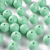 Opaque Acrylic Beads MACR-S370-C16mm-A05-1