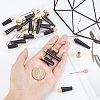CHGCRAFT 8 Sets Brass & Iron Pump Needle Nozzle Adapter Kit TOOL-CA0001-16-3