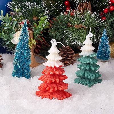 Christmas Tree Candles JX290A-1