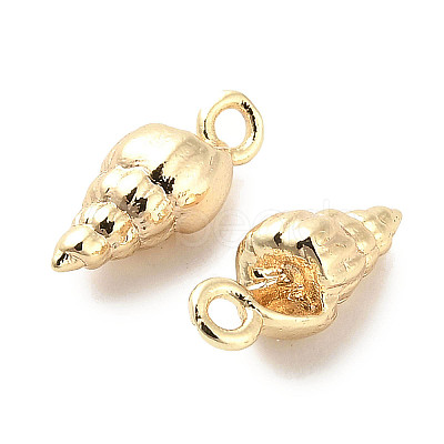 Brass Charms KK-C054-15G-1