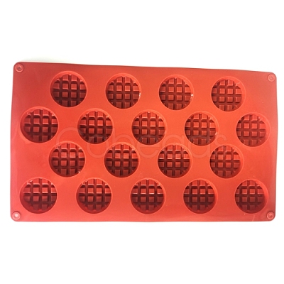 Silicone Baking Molds Trays BAKE-PW0001-110-1