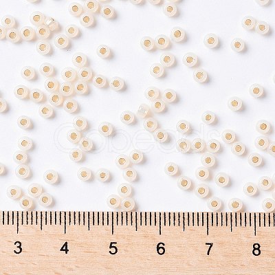 TOHO Round Seed Beads SEED-TR08-0751-1