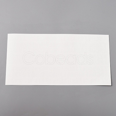 Plastic Self-adhesive Label Stickers DIY-WH0304-437B-1