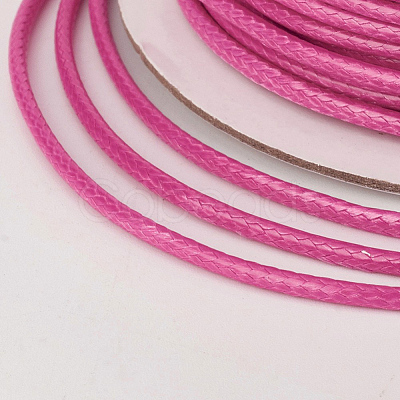 Eco-Friendly Korean Waxed Polyester Cord YC-P002-1.5mm-1151-1