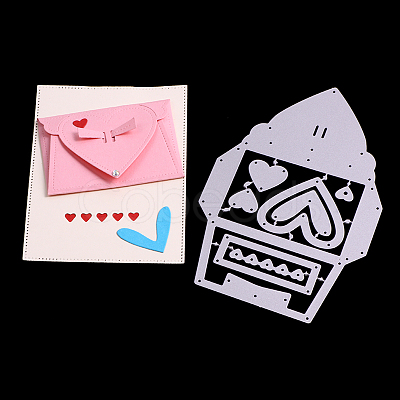 Frame Metal Cutting Dies Stencils DIY-F028-01-1