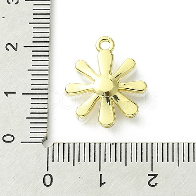 Alloy and Rhinestone Pendant FIND-Z045-01B-G-1