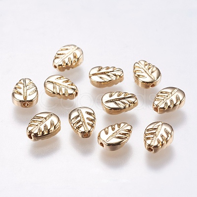 Alloy Beads KK-F738-12G-1