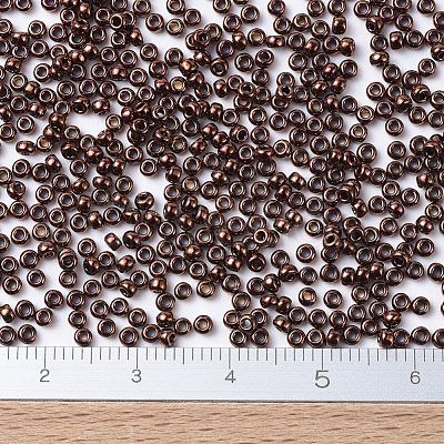 MIYUKI Round Rocailles Beads X-SEED-G007-RR0457B-1