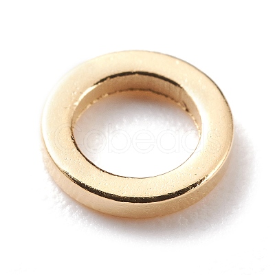 Brass Linking Rings X-KK-Y003-03A-G-1