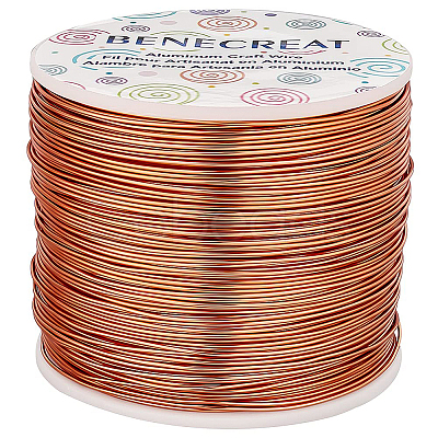 Round Aluminum Wire AW-BC0001-0.8mm-04-1