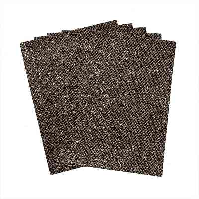 Glitter PU Leather Fabric DIY-Z003-A02-1