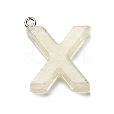 Luminous Resin Pendants RESI-I059-X02-1