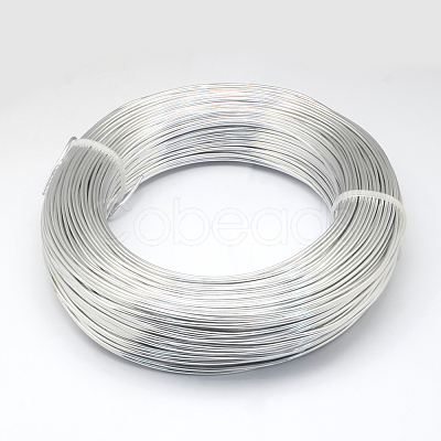 Round Aluminum Wire AW-S001-3.5mm-01-1