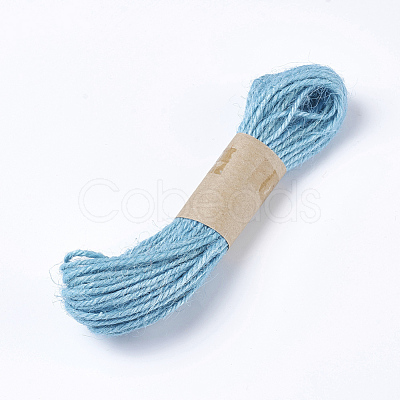 Jute Cord OCOR-WH0037-02B-1