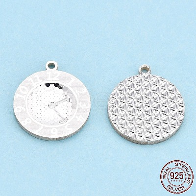 925 Sterling Silver Charms STER-T006-07-1