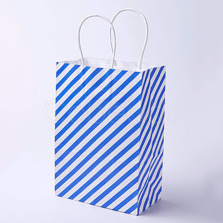 kraft Paper Bags CARB-E002-S-L04-1