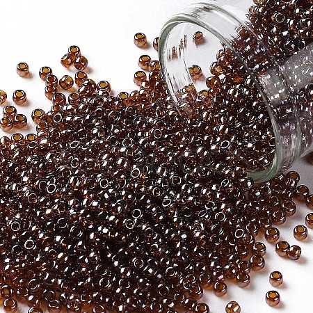 TOHO Round Seed Beads X-SEED-TR11-0114-1