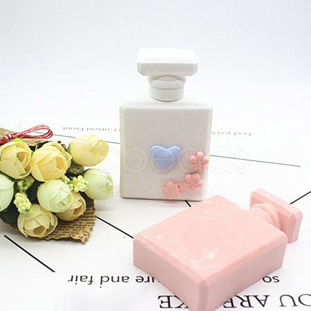 Perfume Bottle Shape Display Silicone Molds DIY-Q024-01A-1