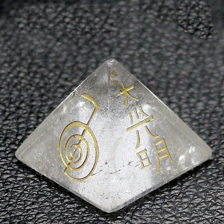 Orgonite Pyramid RELI-PW0001-067A-1