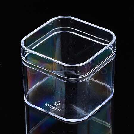 Polystyrene Plastic Bead Storage Containers CON-N011-037-1