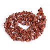 Natural Carnelian Beads Strands G-F703-01-3