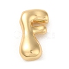 Brass Pendant KK-O145-01F-G-1
