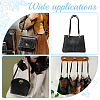 PU Leather Bag Handles FIND-WH0137-66B-7