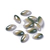 Opaque Glass Cabochons GGLA-S038-03E-5x10-1